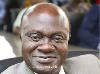 Prof George Gyan Baffour is Minister-designate for Planning