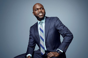 Larry Madowo is a CNN Journalist