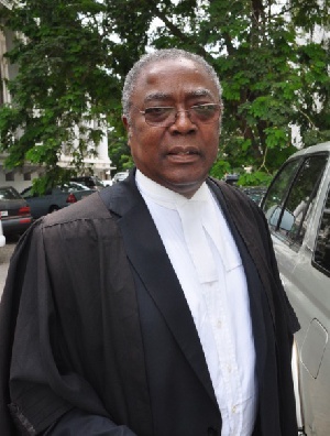 James Quashie Idun EC Lawyer