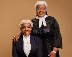 Meet Samantha Addo, Naa Torshie’s daughter who has been called to the UK Bar