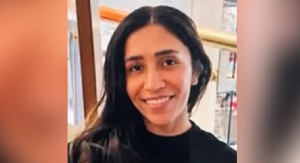 Police have offered a reward for details that could help find Nusrat Osman Police have offered a reward for details that could help find Nusrat Osman