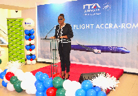 Yvonne Nana Afriyie Opare, Managing Director of Ghana Airports Company Limited