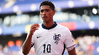 English midfielder Jude Bellingham