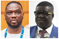 Dafeamekpor says Asante Akim North MP was intercepted over US arrest warrant