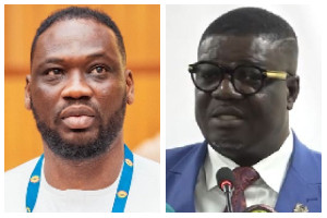 Dafeamekpor says Asante Akim North MP was intercepted over US arrest warrant