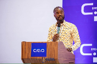 Dr Riverson Oppong is the CEO of the Chamber of Oil Marketing Companies in Ghana