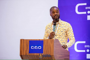 Dr Riverson Oppong   Dr Riverson Oppong    COMAC 