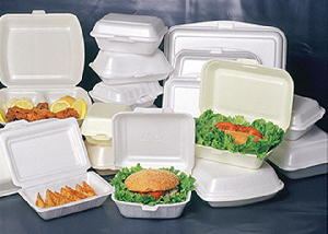 Takeaway packs