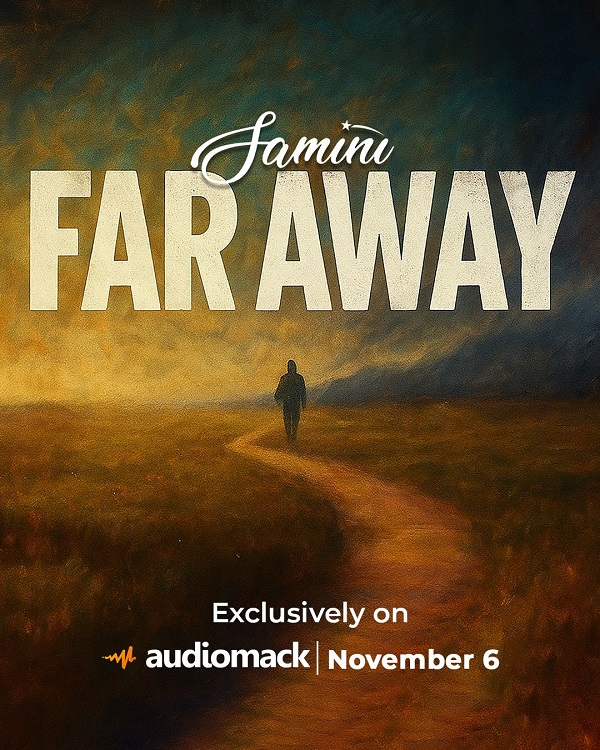 Samini has released a new single titled 'Far Away'