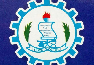 File photo of TEWU logo