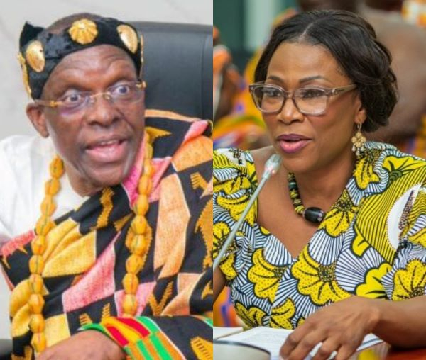 Watch as Bagbin rebukes Dr Ayensu-Danquah over Agenda 111 remarks in Parliament
