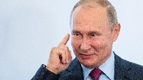President Vladimir Putin New 1