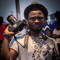 Kingsley Osei Bonsu, filmmaker