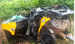 Four killed in Christmas Eve crash on Twifo Praso-Cape Coast Road
