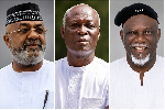 Sinare, Vanderpuye, Azorka tipped for NDC National Chairmanship race