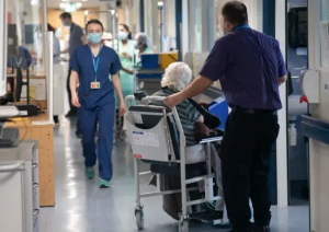 Medics Treat Patients BBC 2026