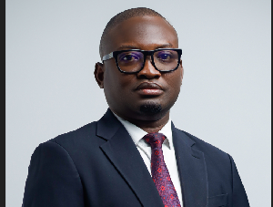 Nelson Cudjoe Kuagbedzi is the author of this article Nelson Cudjoe Kuagbedzi is the author of this article