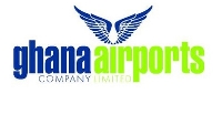 Ghana Airports Company Limited (GACL) logo
