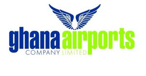 Ghana Airports Company Limited (GACL) logo
