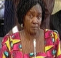 Professor Jane Naana Opoku-Agyeman - Education Minister