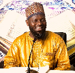 A picture of Sheikh Jallo
