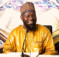 A picture of Sheikh Jallo
