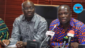 The Minority in Parliament says the MD for BOST should be interdicted over wrongdoing