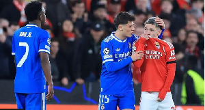 Gianluca Prestianni was banned for six matches, three suspended, for homophobic comments