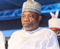 Mustapha Ayarga Tchede has been elected chairman of the NDC in the Asawase Constituency