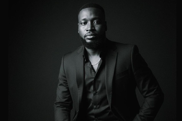 Martinson Yeboah is a Netherlands-based Ghanaian Gospel musician