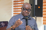 'President Mahama's honeymoon period is over' - NPP's Mike Oquaye Jnr