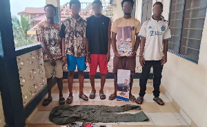 The six suspects were arraigned before court on January 12, 2026, and have been remanded