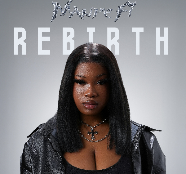 Rising Afrobeats singer Manye Fi