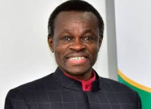 Professor Patrick Loch Otieno Lumumba is a renowned Kenyan lawyer and activist