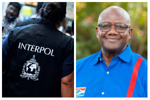 According to Paul Awentami Afoko, Interpol declared him unknown to all prison institutions According to Paul Awentami Afoko, Interpol declared him unknown to all prison institutions