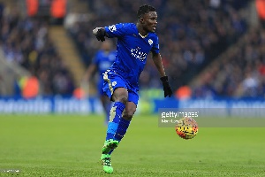 Amartey To Replace Robert Huth