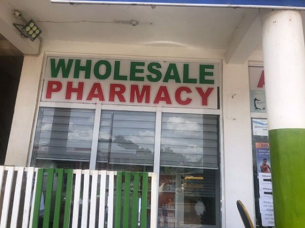 Achievers pharmacy closed down CEO cries foul Photos