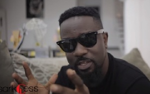 Rapper Sarkodie has won several awards across the globe