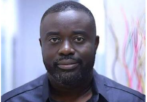 Alexander Agyare, the Member of Parliament for Kade