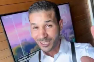Moroccan man distances Morocco from the African continent