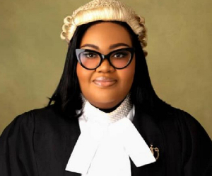 Circuit Court Judge, Her Honour Sedinam Awo Kwadam
