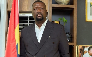 Julius Neequaye Kotey is the Chief Executive Officer of the DVLA Julius Neequaye Kotey is the Chief Executive Officer of the DVLA
