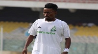 Elmina Sharks midfielder, Benjamin Tweneboah