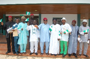 All Nigeria Community With Ambassador