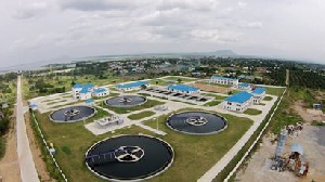 Kpong Water Expansion Project