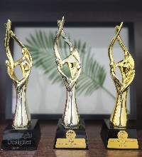 The awards