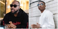 Nigerian singers; Davido and Wizkid, have ended their long-lasting rivalry