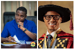Sosu called me to represent him at GIMPA before attending - Agbana on MP’s collapse Sosu called me to represent him at GIMPA before attending - Agbana on MP’s collapse