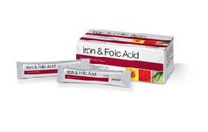 Iron Folic Acid