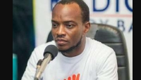 Halifax  Ansah-Addo is a media personality and entertainment pundit